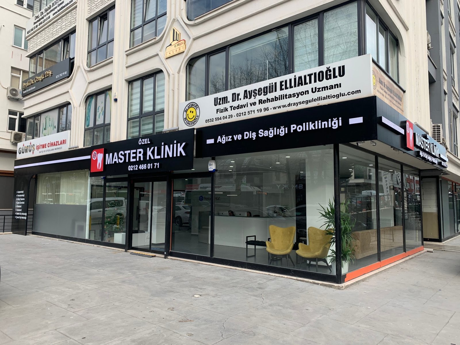 MASTER KLINIK