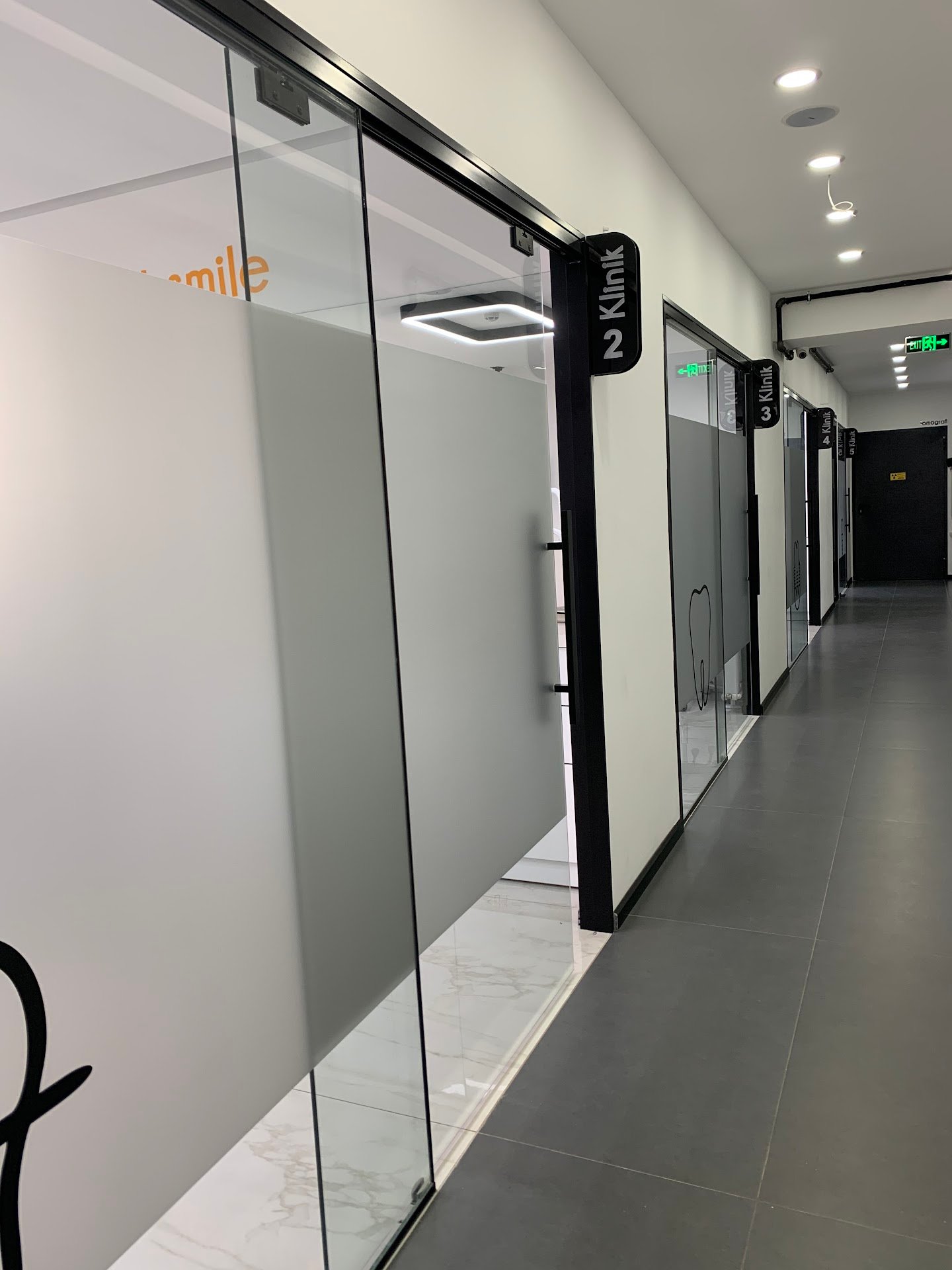 Архитектура Master Klinik удобна для пациента
