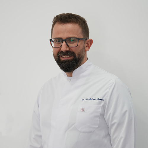 Dr. Dt. Mehmet Açıkgöz