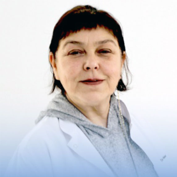 Dt. Arife Seden Cevher